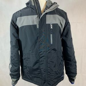 Lands End boy’s winter coat